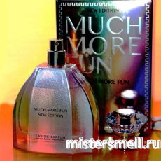 Fragrance World - Much More Fun New Edition, 100 ml