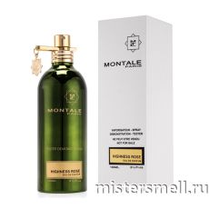 Тестер Montale Highness Rose