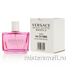 Тестер Versace Bright Cristal Absolu