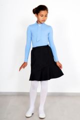 502249 Lika Dress Юбка Серый