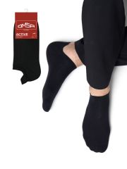 OMSA ACTIVE 124 Omsa Носки Nero (Черный)