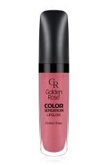 Блеск для губ GR Color Sensation Lipgloss - 120 Sens Тёмно-розовый (120)
