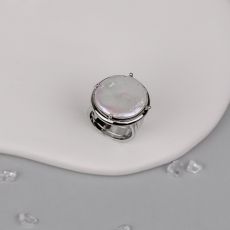Кольцо Арт. 3-4588-W