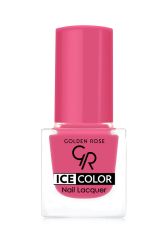 Лак для ногтей GR Ice Color (0-191) - 116 Розовый (116)