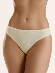 BO211 String, CO Minimi Трусы Avorio (Молочный)