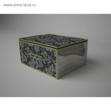 ТОВАР ПО ПРЕДЗАКАЗУ! 4776014 Кофр большой «Прованс», 60х50х30 см