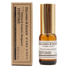 Z & R Vetiver & Lemon, Bergamot Unisex Perfume 10 ml духи концентрированные
