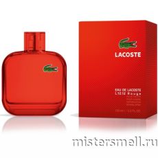 Lacoste - Eau de Lacoste L 12 12 Rouge, 100 ml