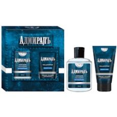 SERGIO NERO АДМИРАЛЪ 0518 лосьон п/бр100ml+гель д/бр150ml