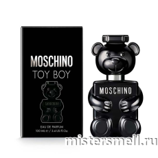 Высокого качества Moschino - Toy Boy, 100 ml