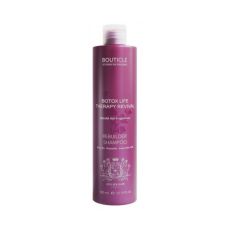 BUT07015 Ботокс Шампунь восстанавливающий для химически поврежденных волос / Rebuilder Shampoo, 300 мл