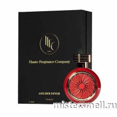 Высокого качества 1в1 Haute Fragrance Company(HFC) - Golden Fever, 75 ml
