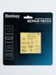 Ремонтный набор, водостойкий, 10 шт., 62091 Bestway