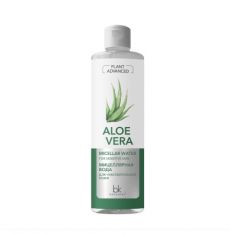 96504 BelKosmex Plant Advanced Aloe Vera. Мицеллярная вода для чувствительной кожи, 500 мл