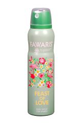 Дезодорант женский FAWARIS
