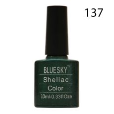 Шеллак Bluesky № 137 10 ml NEW