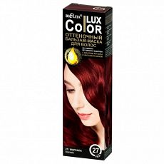 023324 Belita Color Lux. Бальзам-маска оттеночный тон 27 Марсала, 100 мл