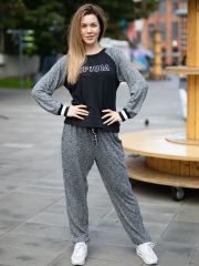 247685 OPIUM Костюм Серый