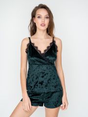 137915 Binita Женский костюм Изумрудный