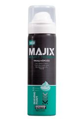 Пена для бритья Majix