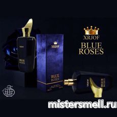 Fragrance World - XRJOF Blue Roses, 100 ml