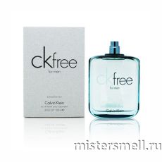Тестер Calvin Klein CK Free