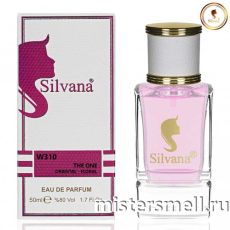 Элитный парфюм Silvana W310 Dolce&Gabbana the One Women