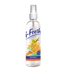 Ромакс i-Fresh. Освежитель воздуха водный Euphoria, 345 мл