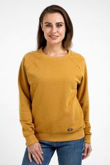 214033 Толстовка F5 Mustard