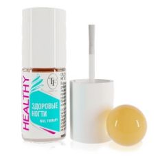0237 Ср-во д/регенерации ногтей с бел.глиной, 8ml натур. беж МАКИЯЖ ТРИУМФ