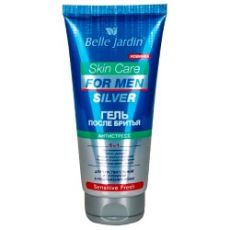 0788 Гель после бритья Sensitive Fresh 5в1, 200 мл BELLE JARDIN