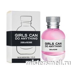 Тестер Zadig & Voltaire Girls Can Do Anything