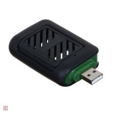РУССО ТУРИСТО Фумигатор, 7,7х4,4х2см, USB, пластик, металл