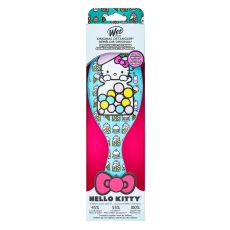 Wet Brush Расчёска для спутанных волос / Original Detangler Hello Kitty Bubble Gum Blue