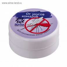 4300727 Бальзам Бизорюк от комаров