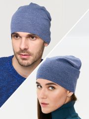 Шапка 5232-8439 св.джинс VAY