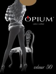 Колготки Opium Velour 50 den
