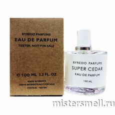 Тестер Byredo Perfums Super Cedar