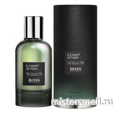 Высокого качества Hugo Boss - Elegant Vetiver, 100 ml