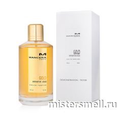 Тестер Mancera Gold Intensitive Aoud