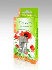 Severina-104 Сияющая защита лака повышенной прочности с кальцием 12мл