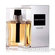 Высокого качества 1в1 Christian Dior - Dior Homme Eau de Toilette, 100 ml