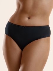 BO243 Slip Maxi (кружево), CO Minimi Трусы Nero (Черный)