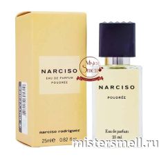 Тестер супер-стойкий 25 мл Narciso Rodriguez Narciso Poudree