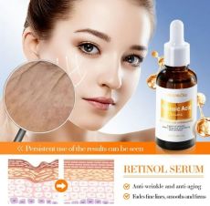 FAYANKOU Сыворотка от морщин для лица Retinoic Acid, 30мл. Арт.: 4084 Средство интенсивно увлажняет и питает, нормализует гидробаланс, сохраняет и восстанавливает упругость и эластичность. Сыворотка р