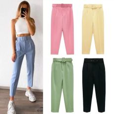 Брюки под ZARA, 21 расцветка, полиэстер