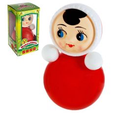 624193 Неваляшка в художественной упаковке