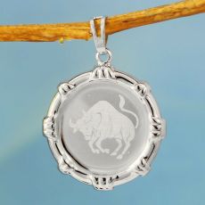 Кулон Знак Зодиака Телец N309500100