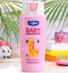 Шампунь DeepFressh (детский) Baby SWEET GIRL розовый 500мл/