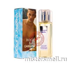 Мини 50 мл. Dolce&Gabbana Light Blue homme